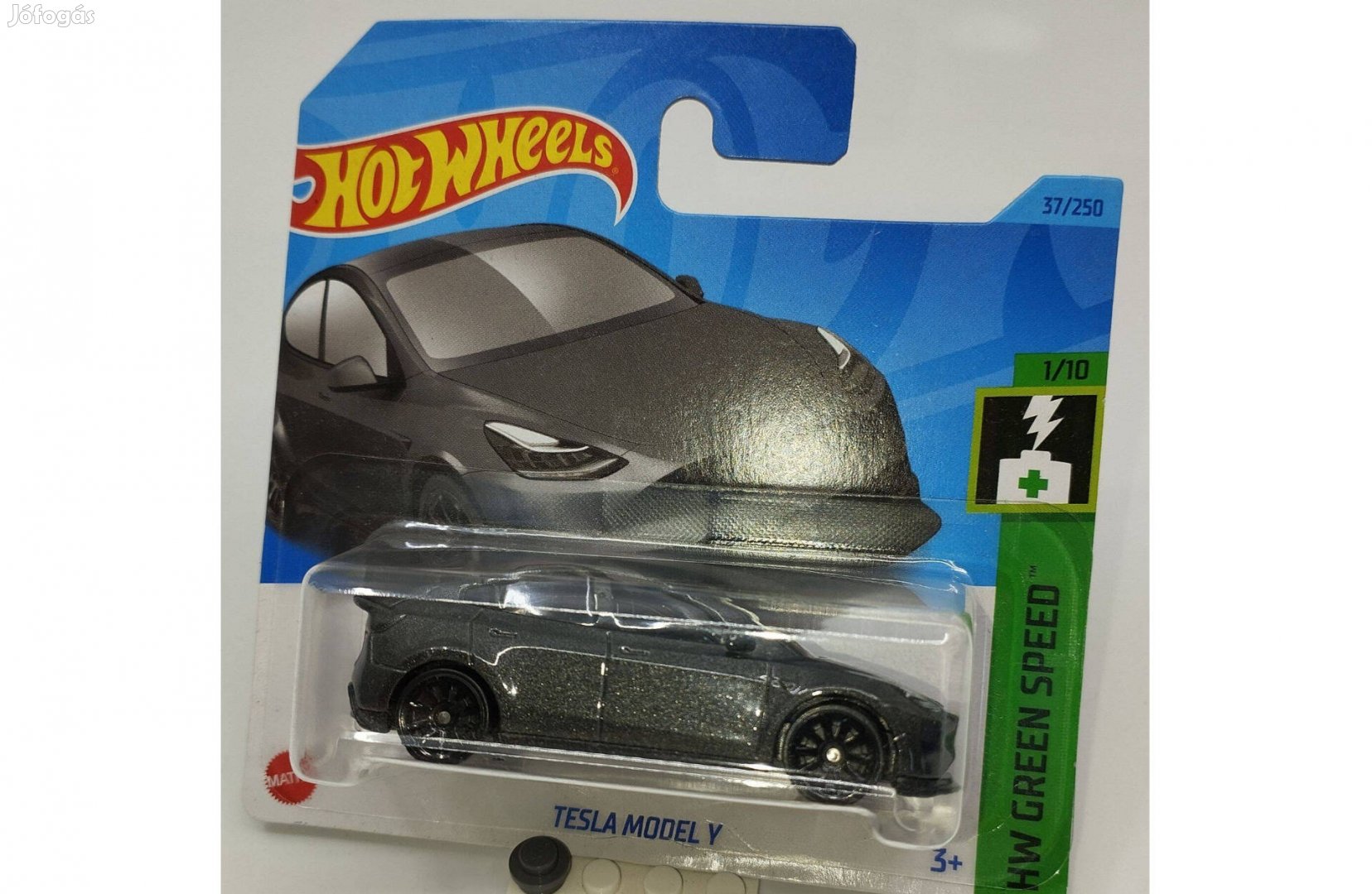 Hot Wheels Tesla Model Y