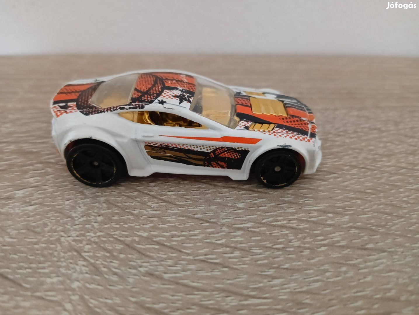 Hot Wheels Torque Twister