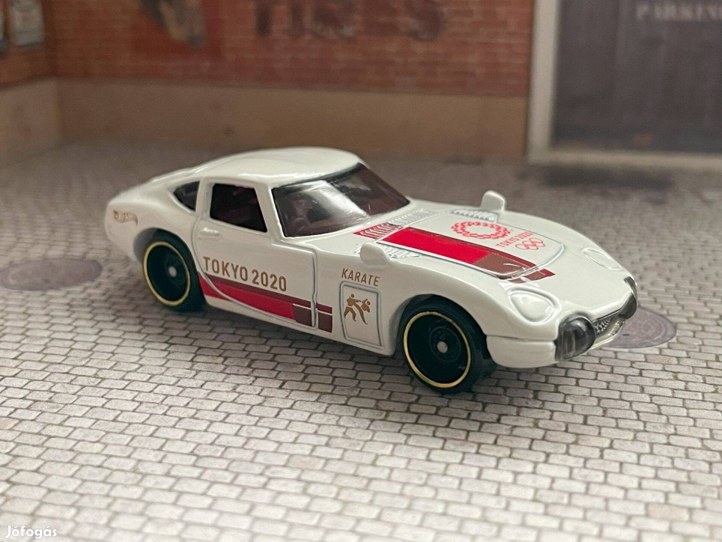 Hot Wheels Toyota 2000GT