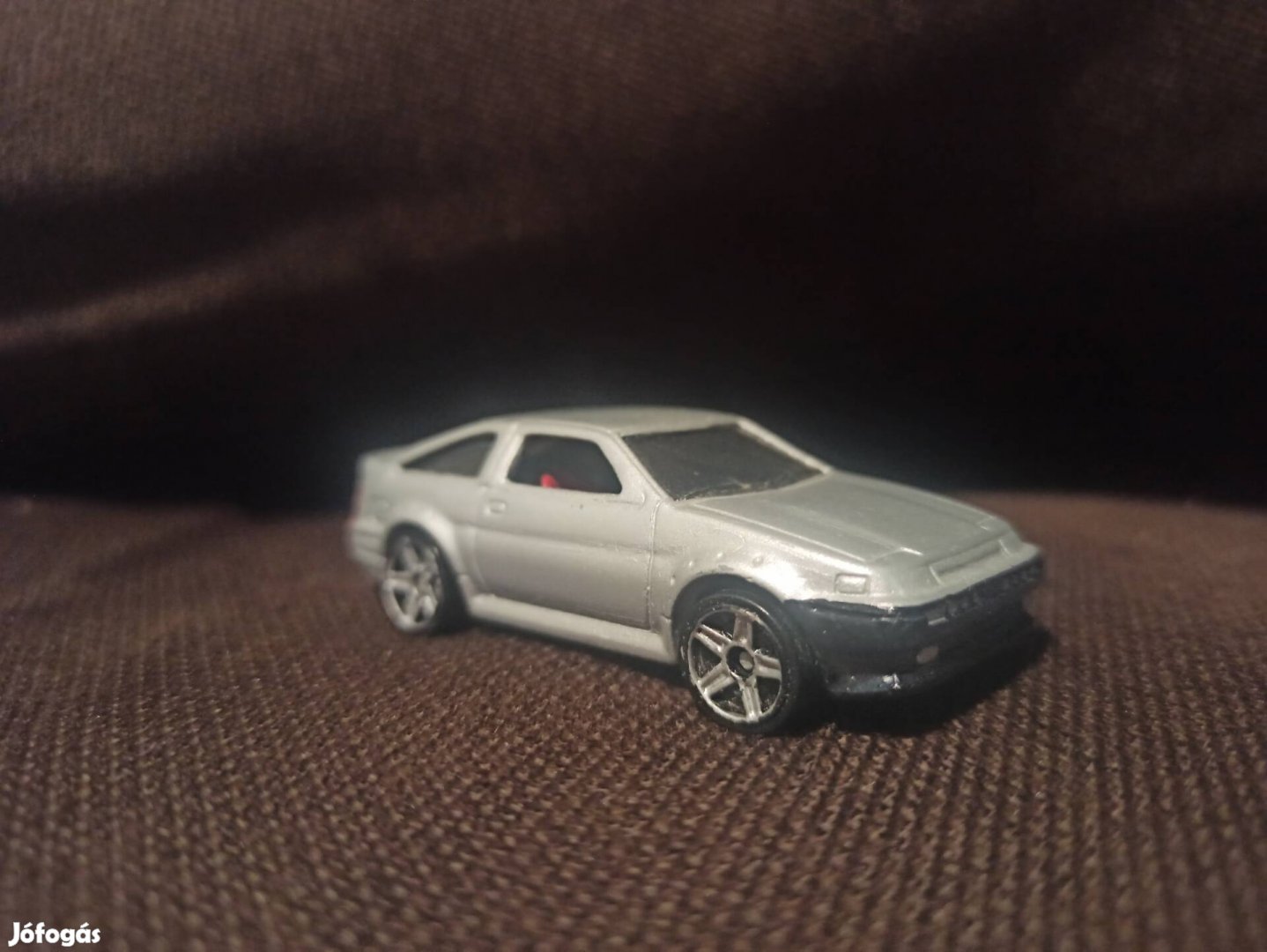 Hot Wheels Toyota AE-86 Corolla