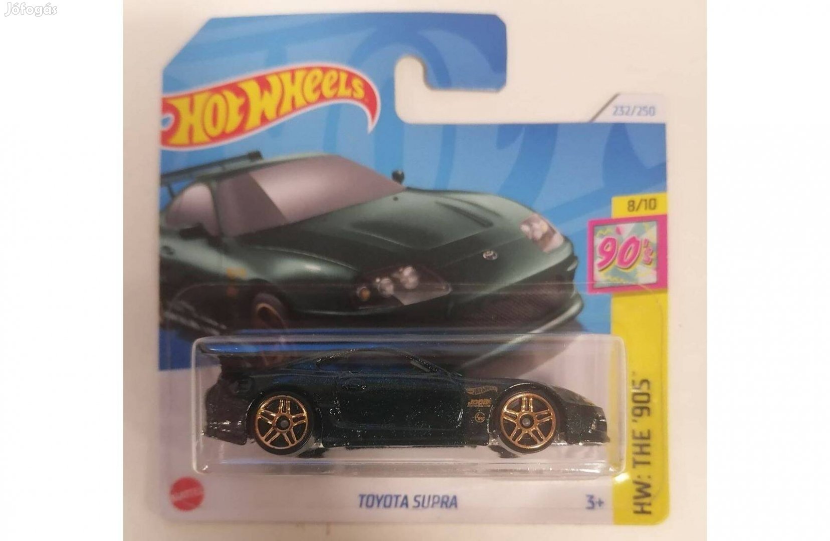 Hot Wheels Toyota Supra