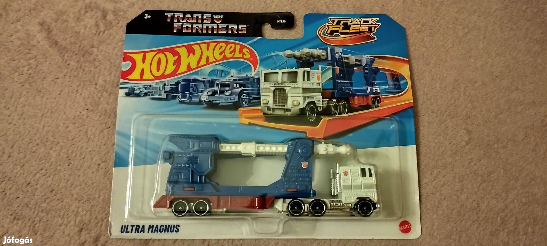 Hot Wheels Track Fleet - Ultra Magnus