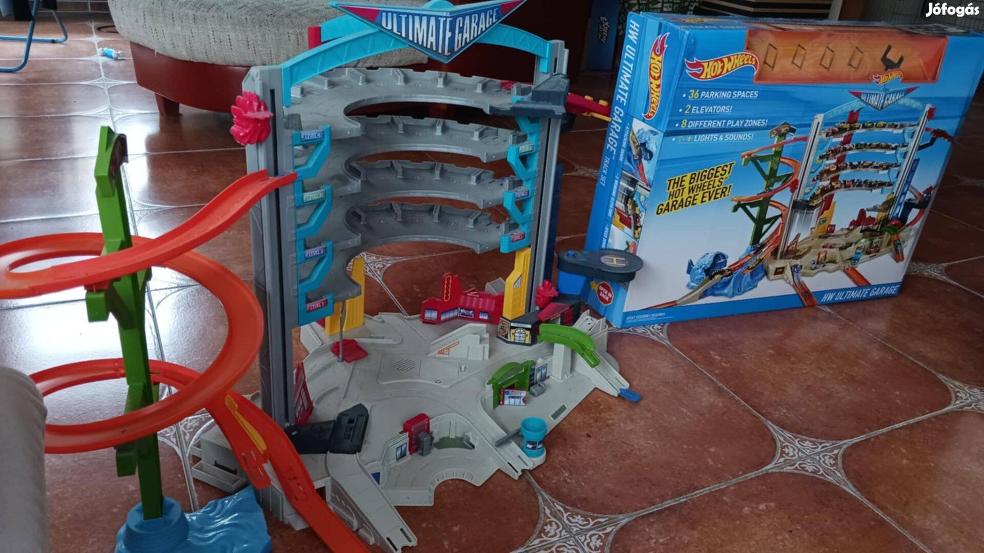 Hot Wheels Ultimate Garage