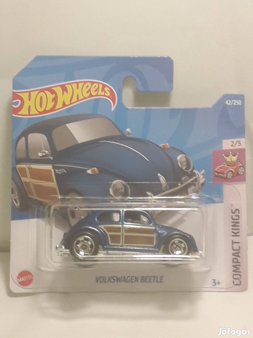 Hot Wheels Volkswagen Beetle 2022