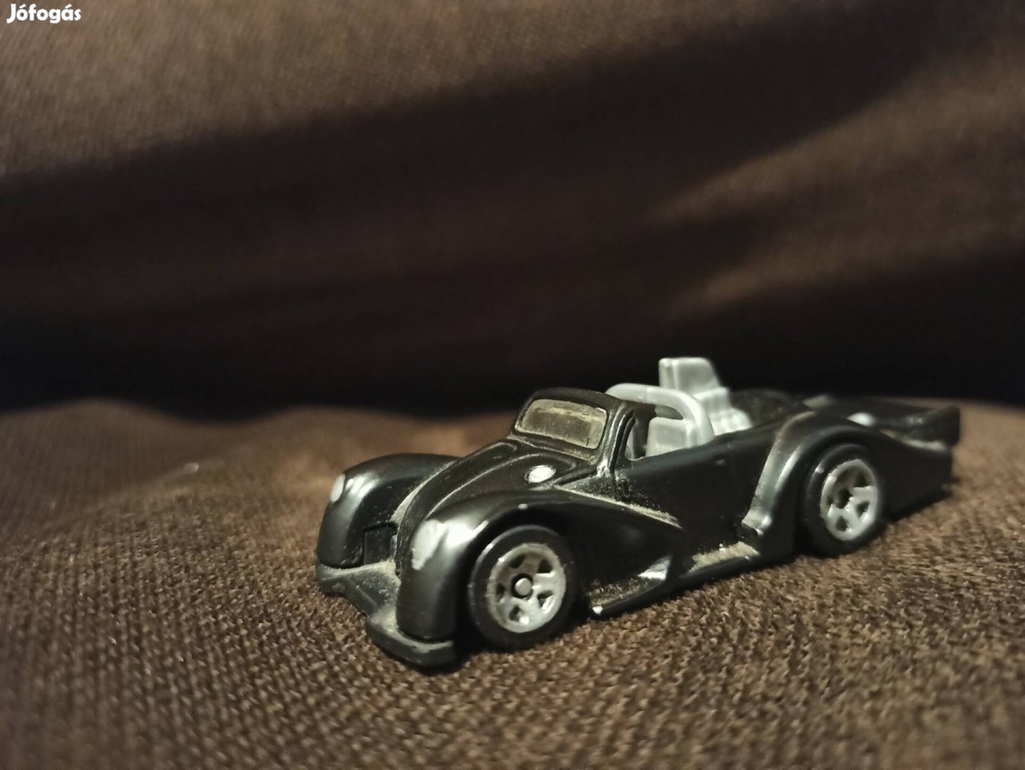 Hot Wheels Volkswagen Beetle Racer (ingyen elvihető!)