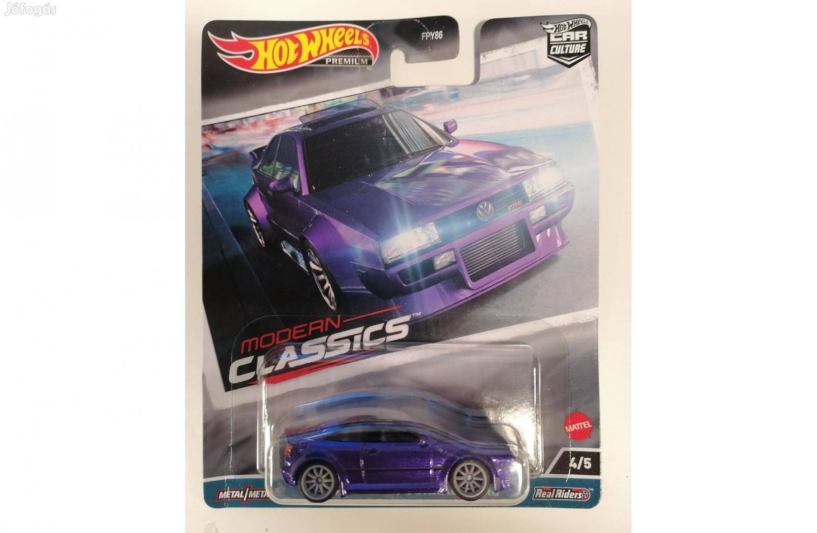 Hot Wheels Volkswagen Corrado VR6