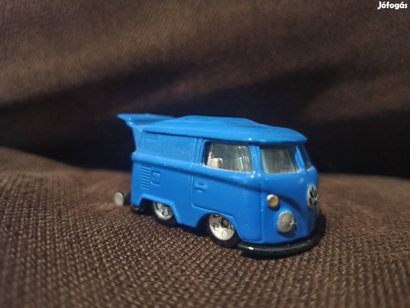 Hot Wheels Volkswagen Kool Kombi (egyedi!)