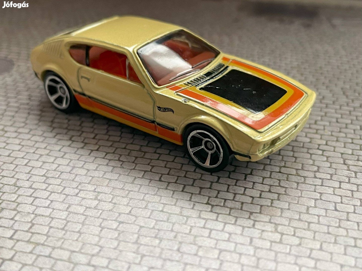 Hot Wheels Volkswagen SP2