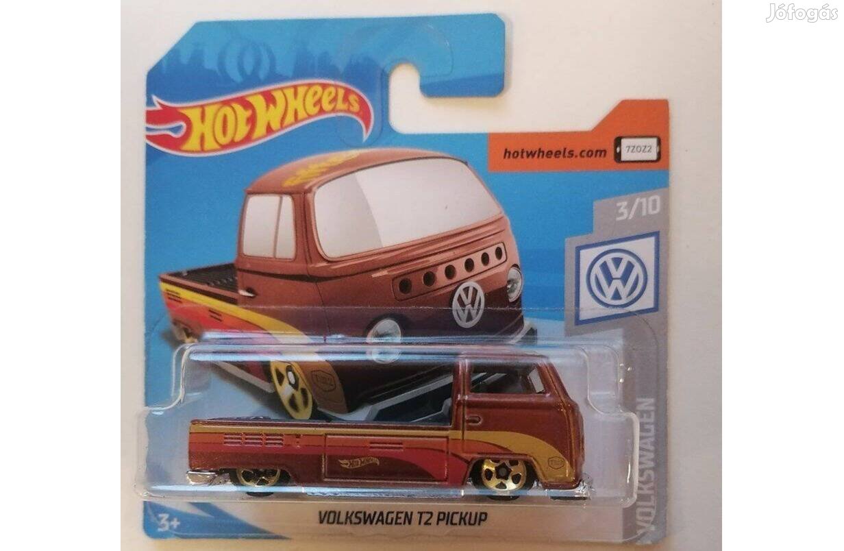 Hot Wheels Volkswagen T2 Pickup Volkswagen 2019