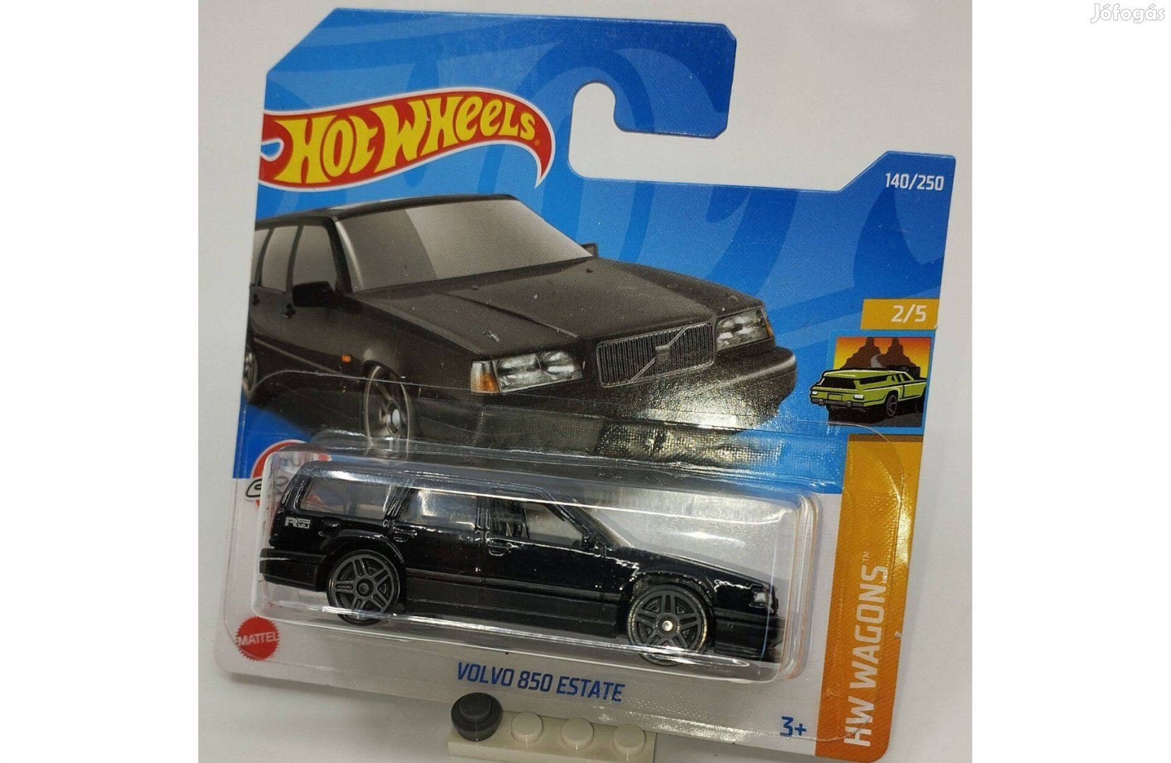 Hot Wheels Volvo 850 Estate