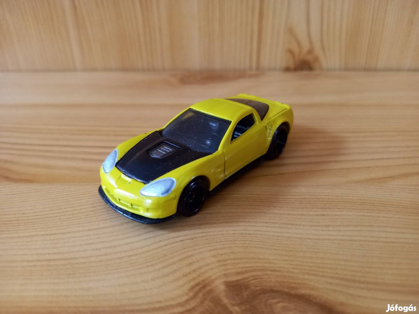 Hot Wheels '09 Corvette ZR1