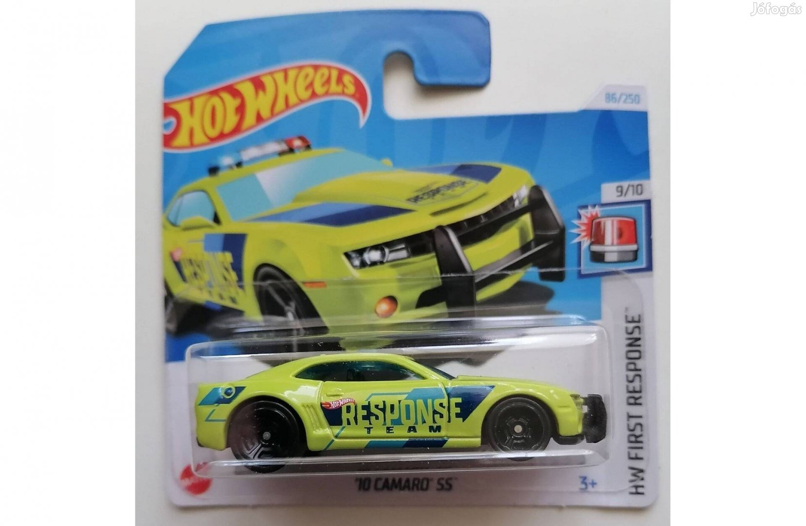 Hot Wheels '10 Camaro SS