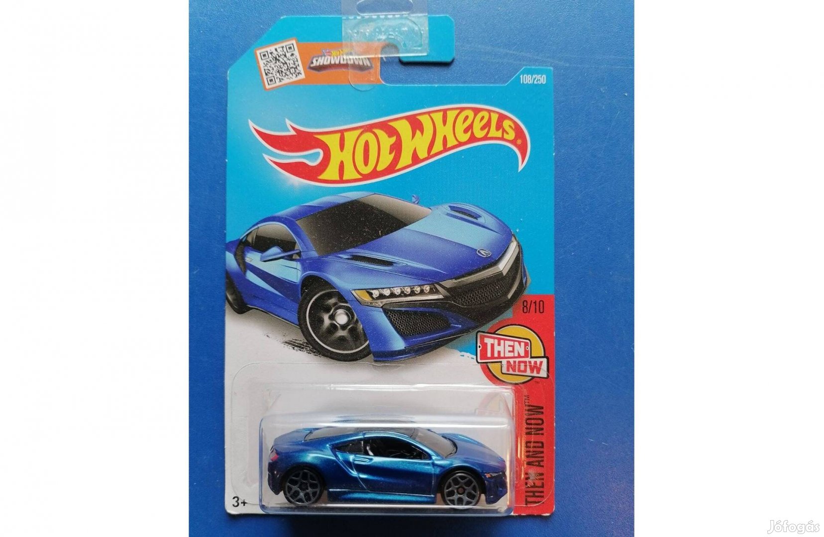 Hot Wheels '17 Acura Nsx