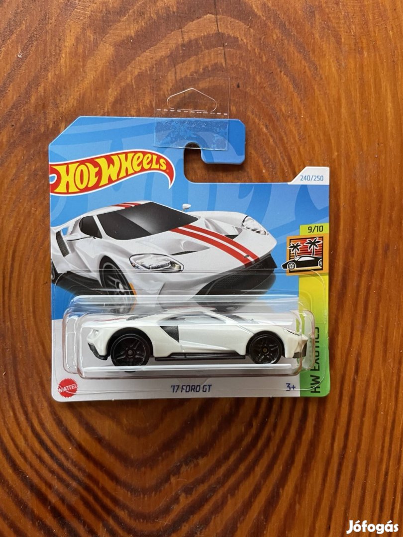 Hot Wheels '17 Ford GT