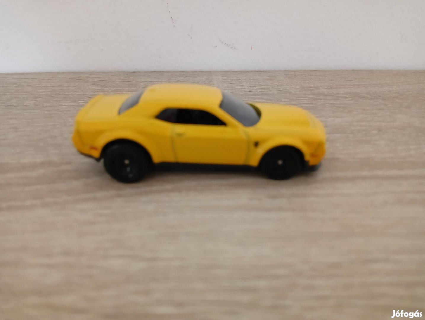 Hot Wheels '18 Dodge Challenger SRT