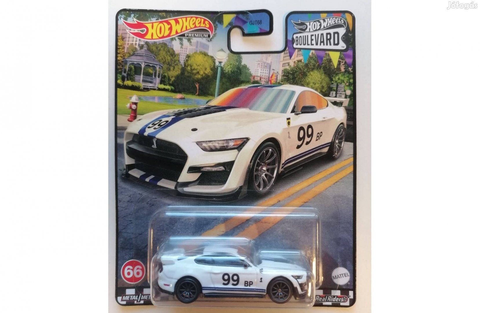 Hot Wheels '20 Ford Shelby GT500