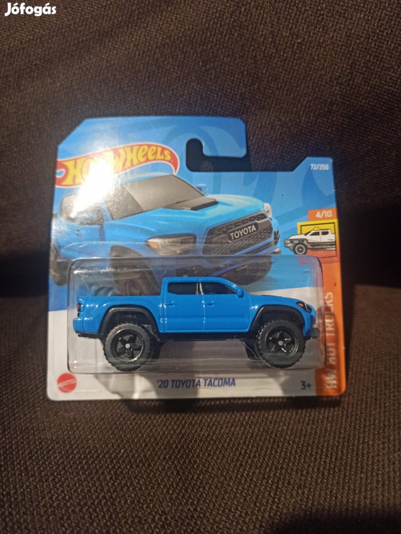 Hot Wheels 20 Toyota Tacoma