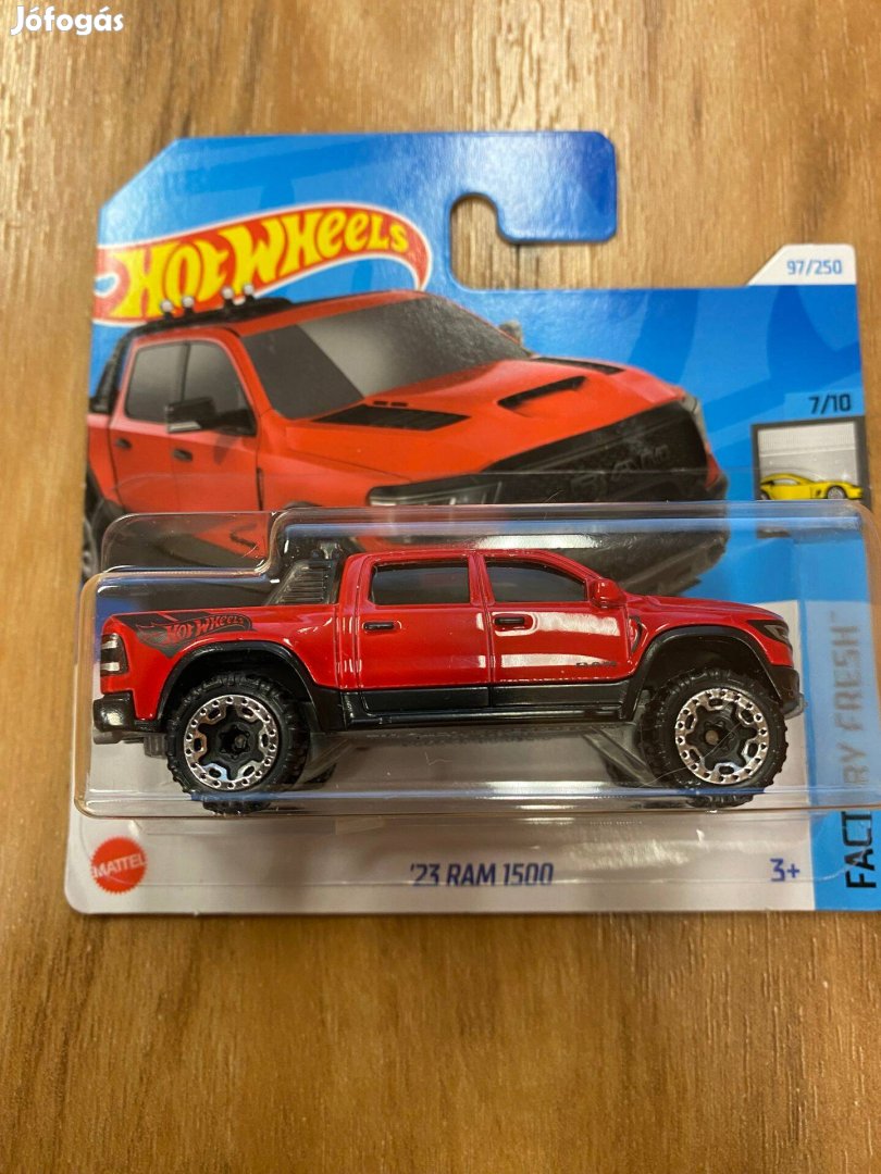 Hot Wheels '23 RAM 1500 (Hxb33)