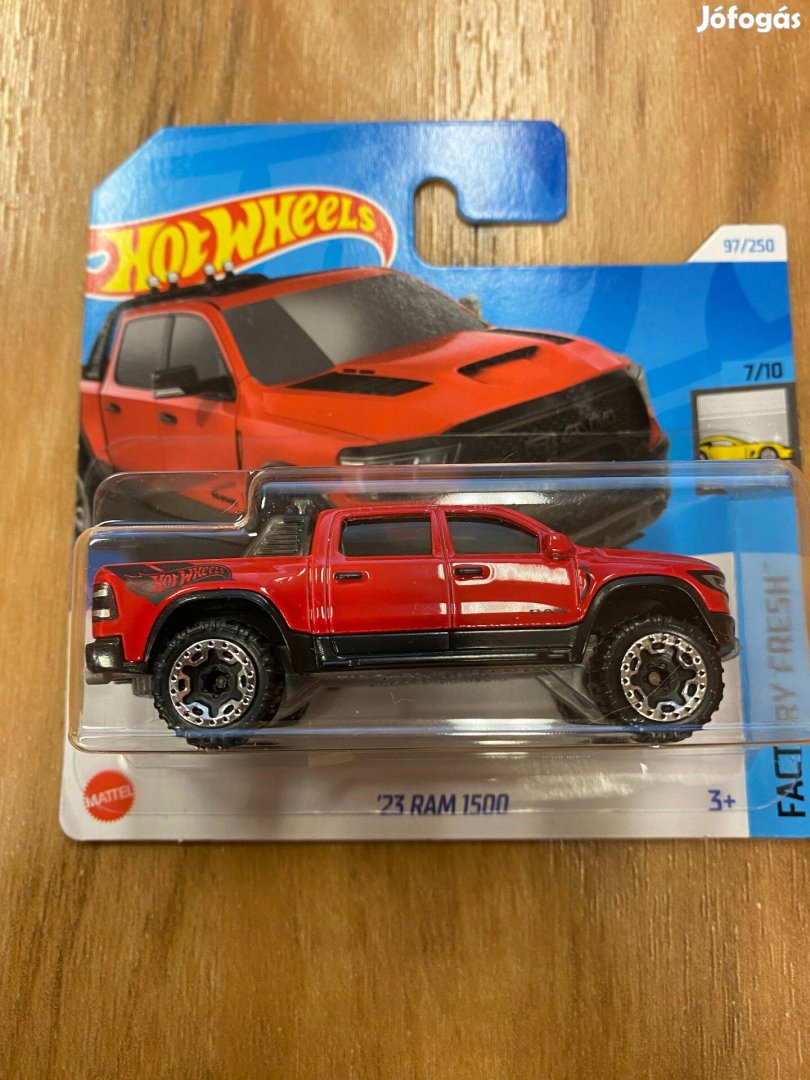 Hot Wheels '23 RAM 1500 (Hxb33)