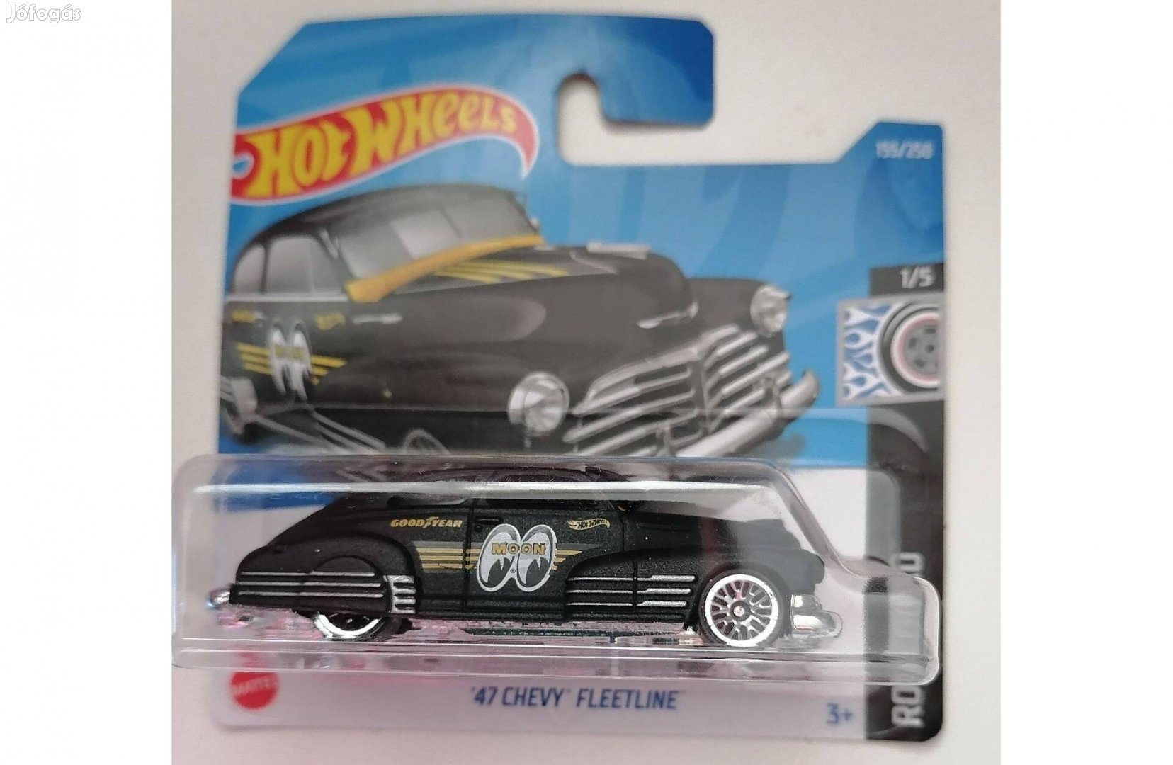 Hot Wheels '47 Chevy Fleetline