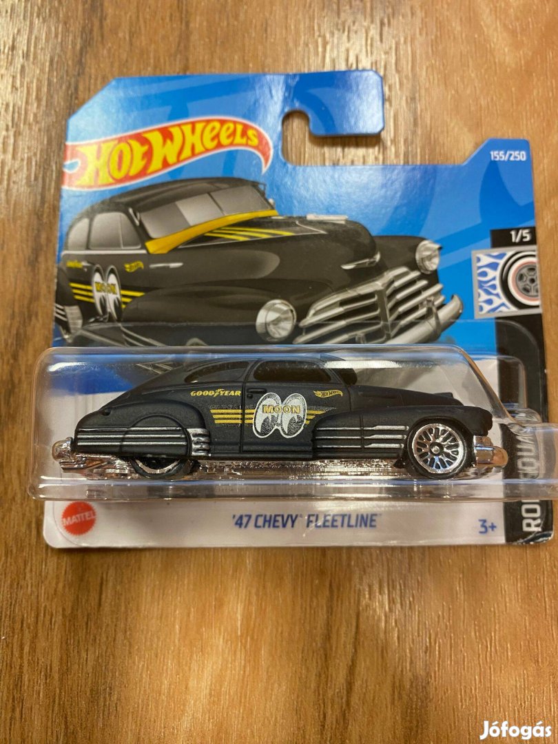 Hot Wheels '47 Chevy Fleetline (Moon) (Hcx50)