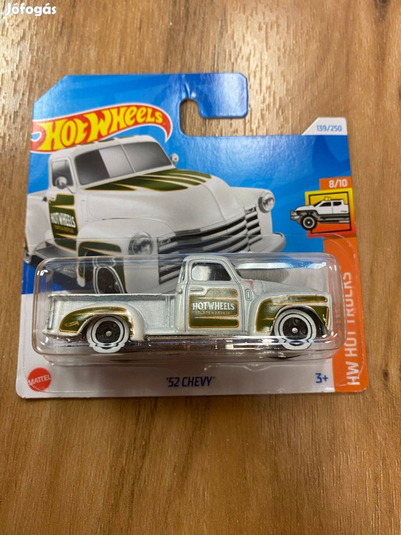 Hot Wheels '52 Chevy (HTC36)