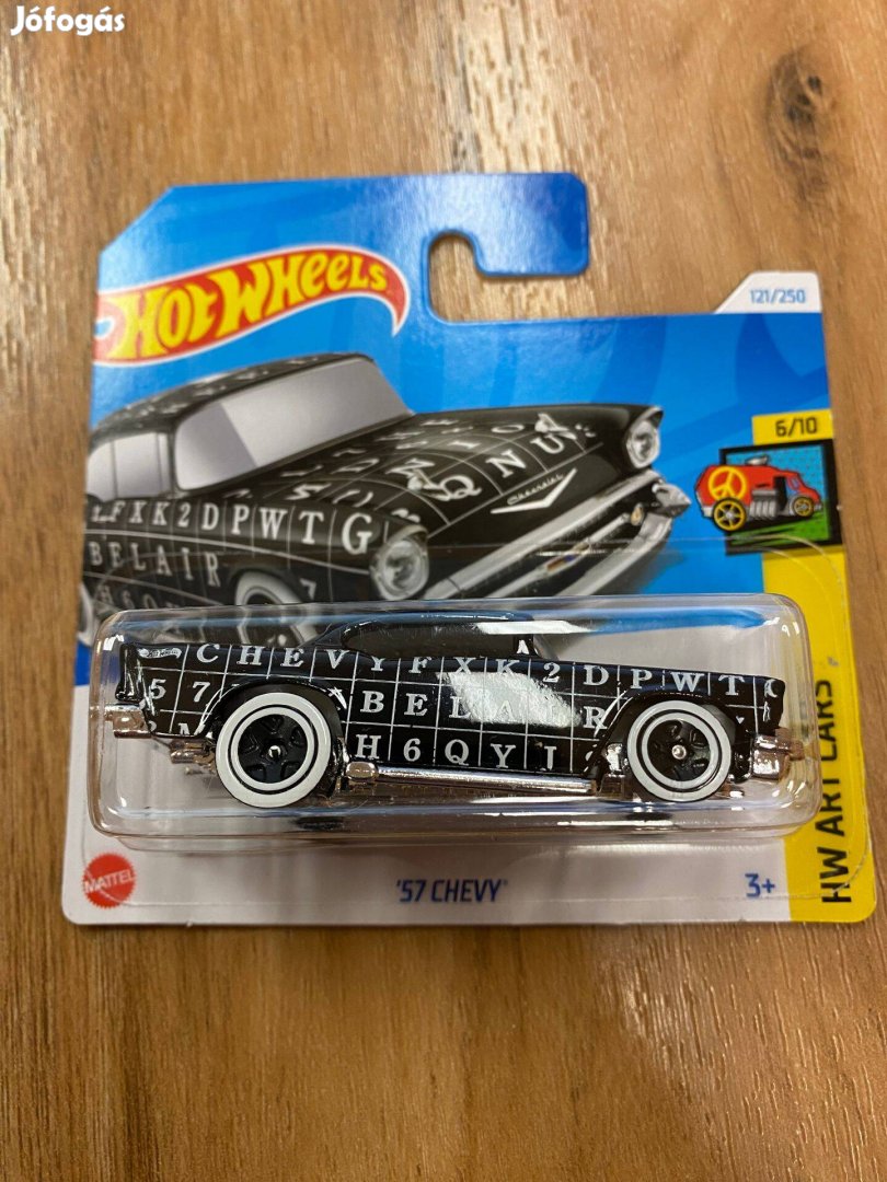 Hot Wheels '57 Chevy (HTB75)