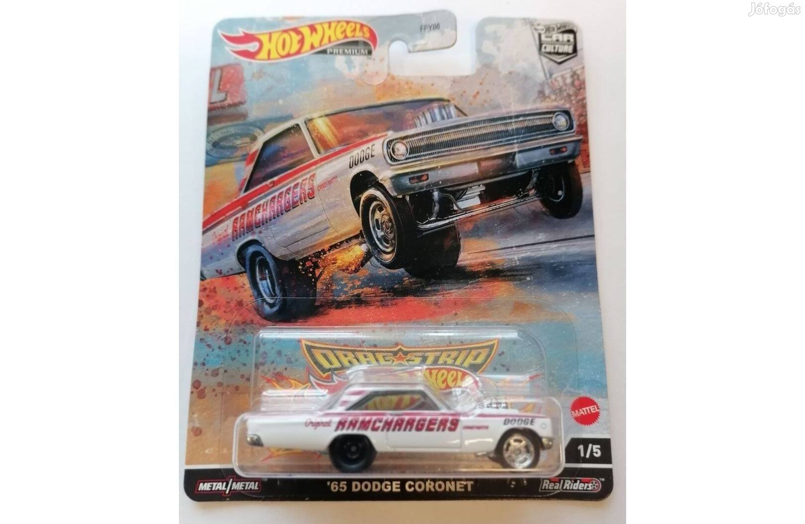 Hot Wheels '65 Dodge Coronet