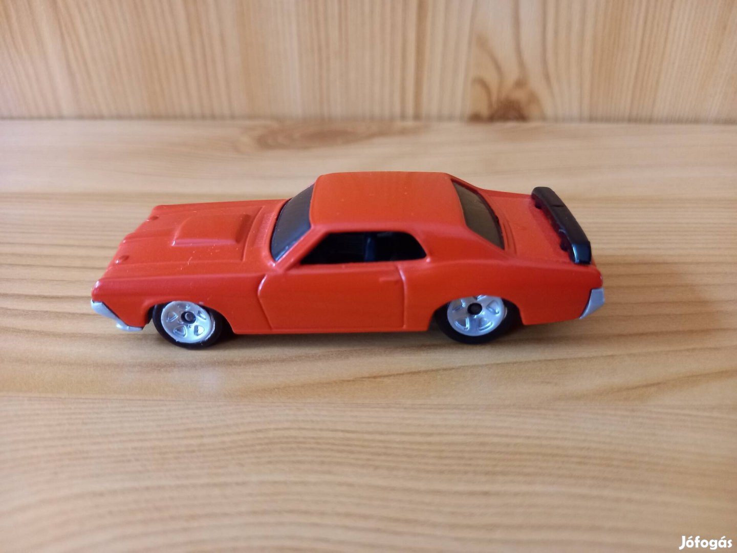 Hot Wheels '69 Mercury Cougar Eliminator