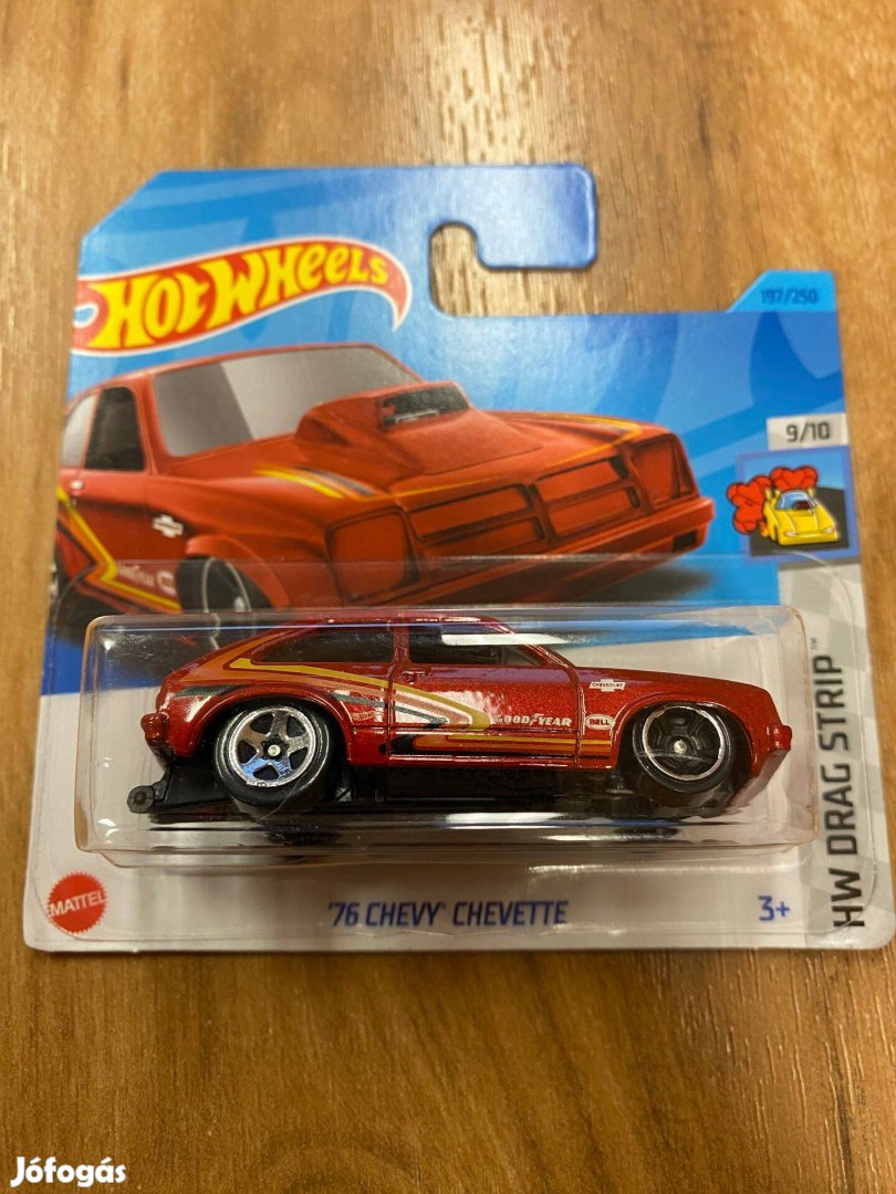 Hot Wheels '76 Chevy Chevette (Hkh35)