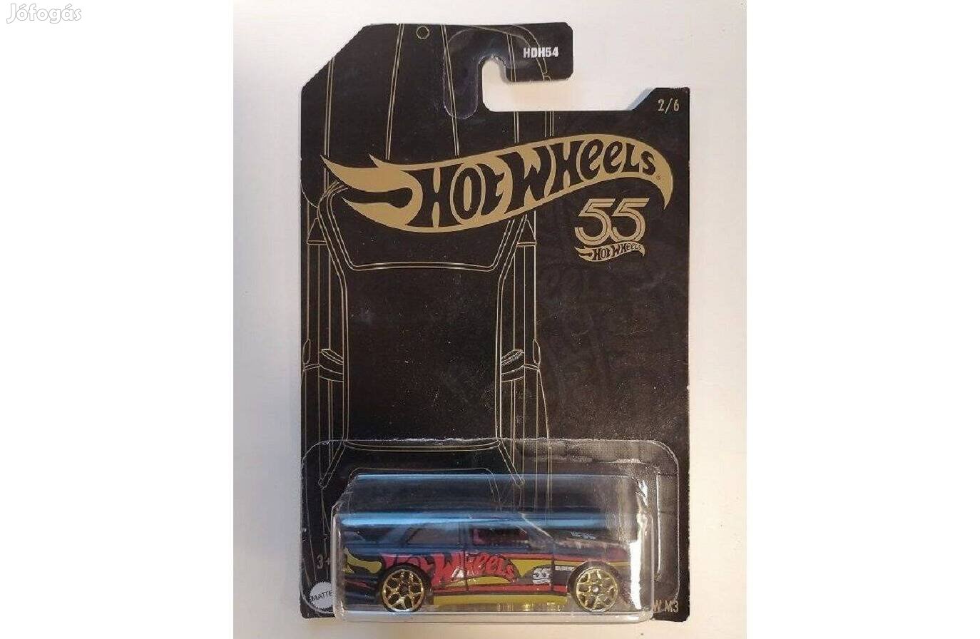 Hot Wheels '92 BMW M3