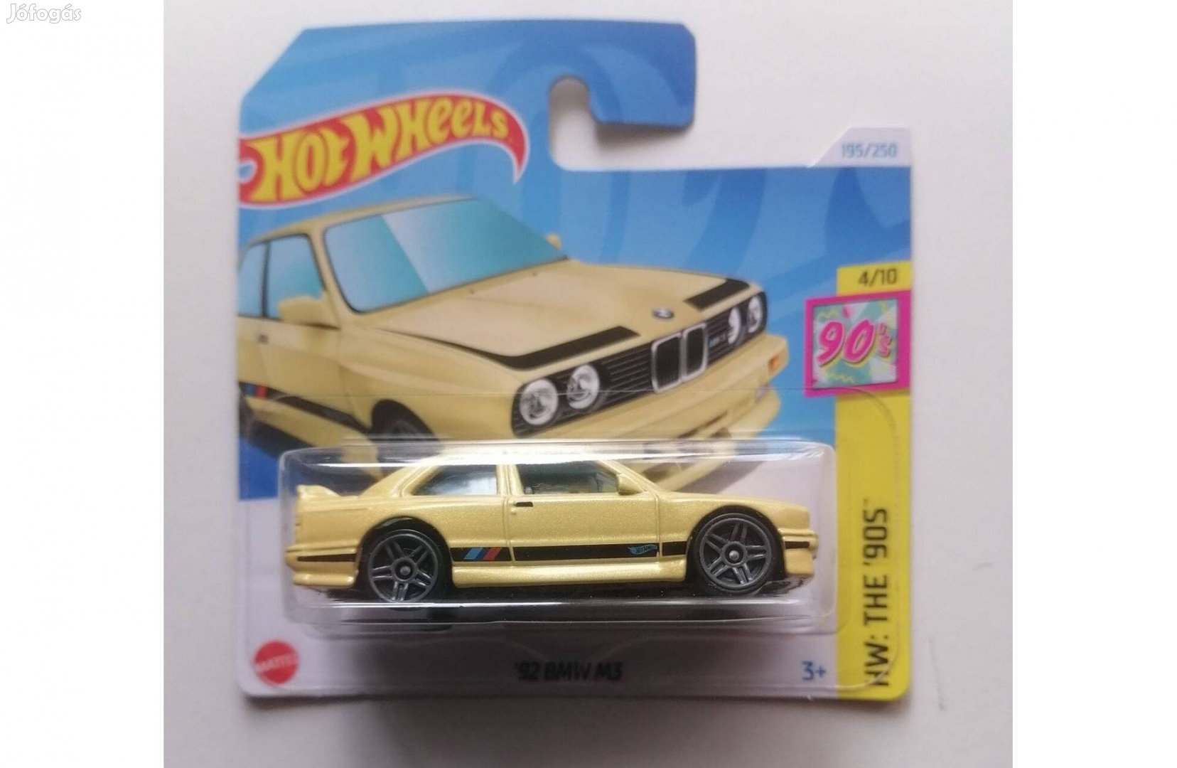 Hot Wheels '92 BMW M3