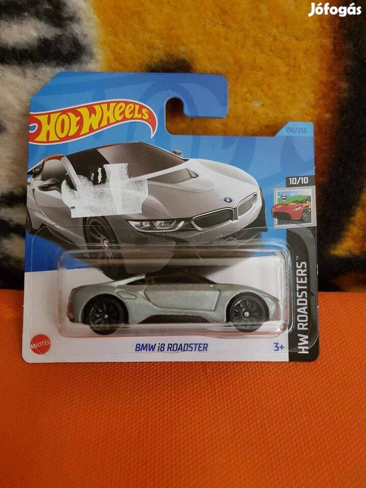 Hot Wheels: BMW i8 Roadster