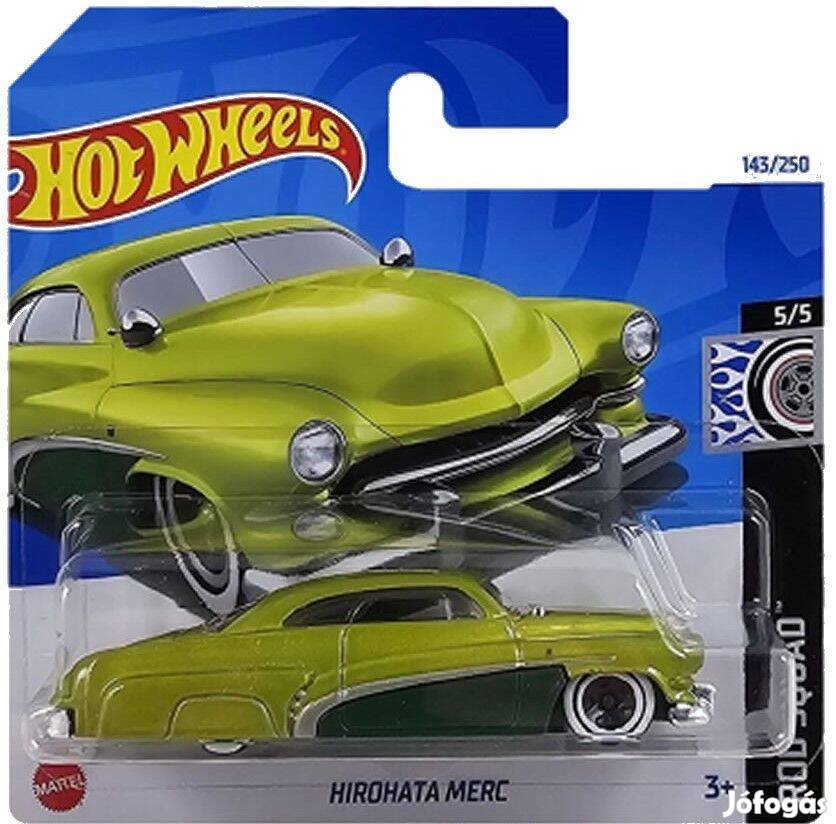 Hot Wheels- Hirohata MERC eladó