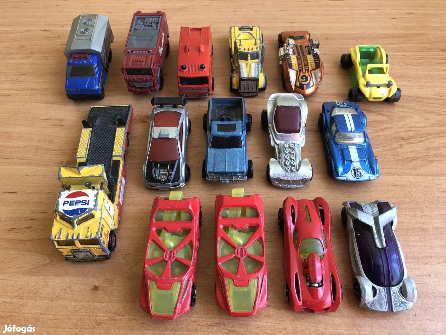 Hot Wheels/ Matchbox/ Mc Donald's 