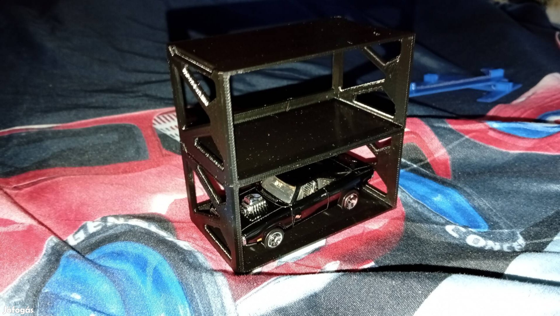 Hot Wheels, Matchbox modulárisan epíthető tarto