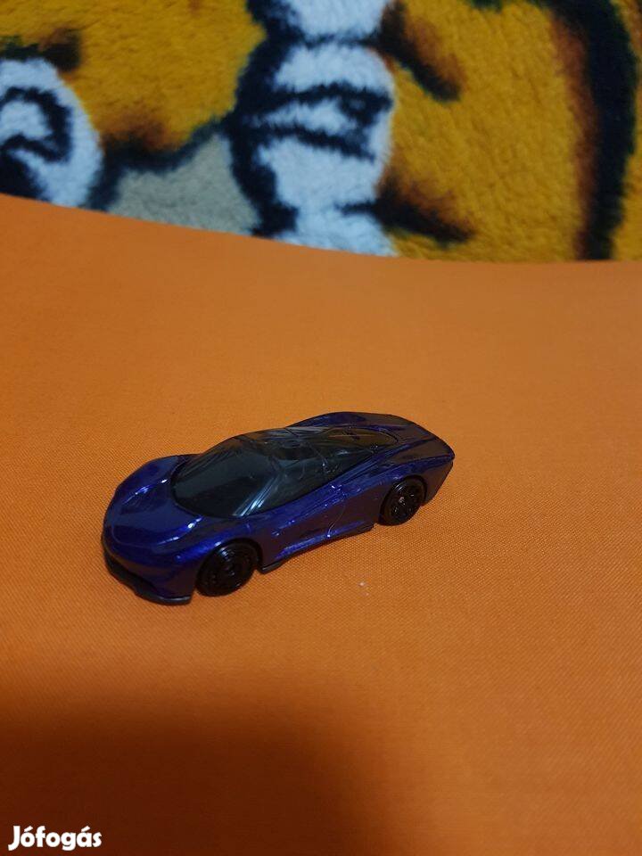 Hot Wheels: Mclaren Speedtail