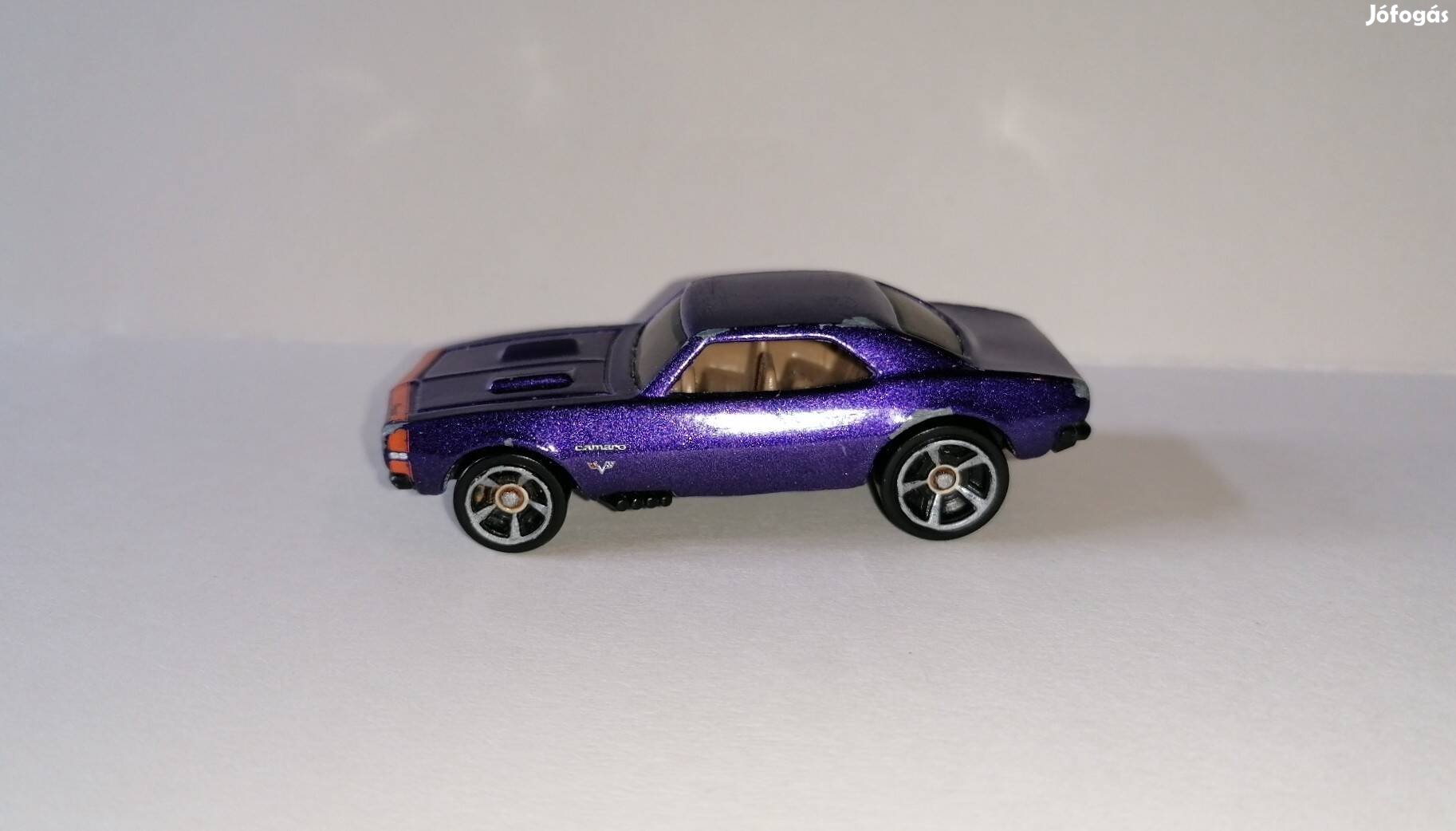 Hot Wheels - 1967 Camaro 