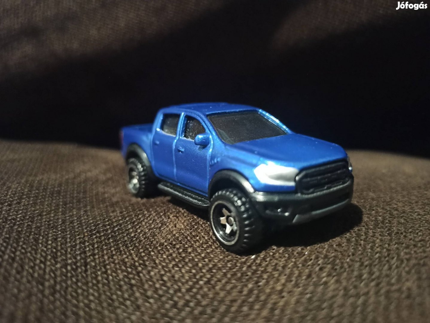 Hot Wheels ' 19 Ford Ranger Raptor (egyedi!)