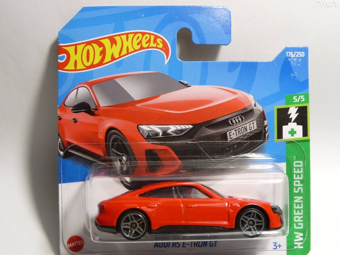 Hot Wheels - Audi RS E-Tron GT