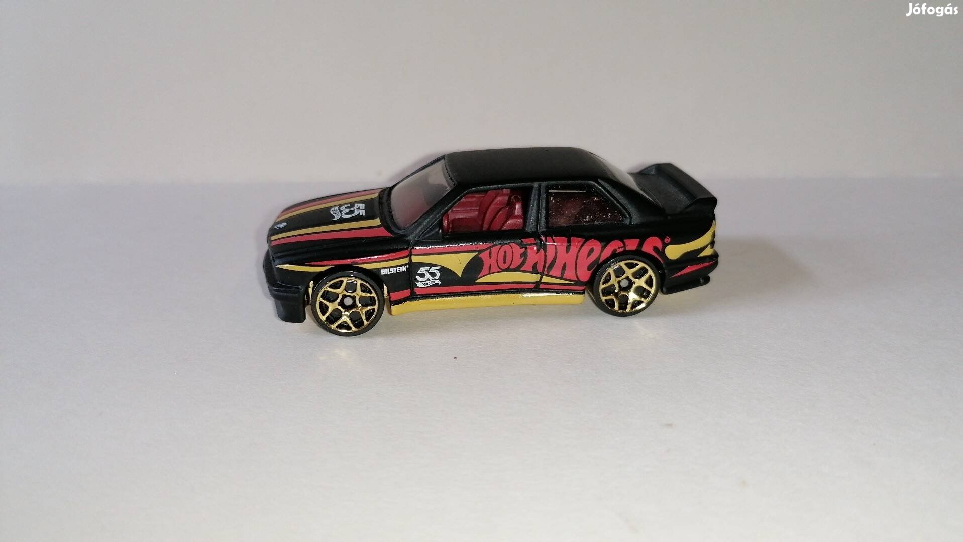 Hot Wheels - BMW M3 2011 (55 évforduló) 