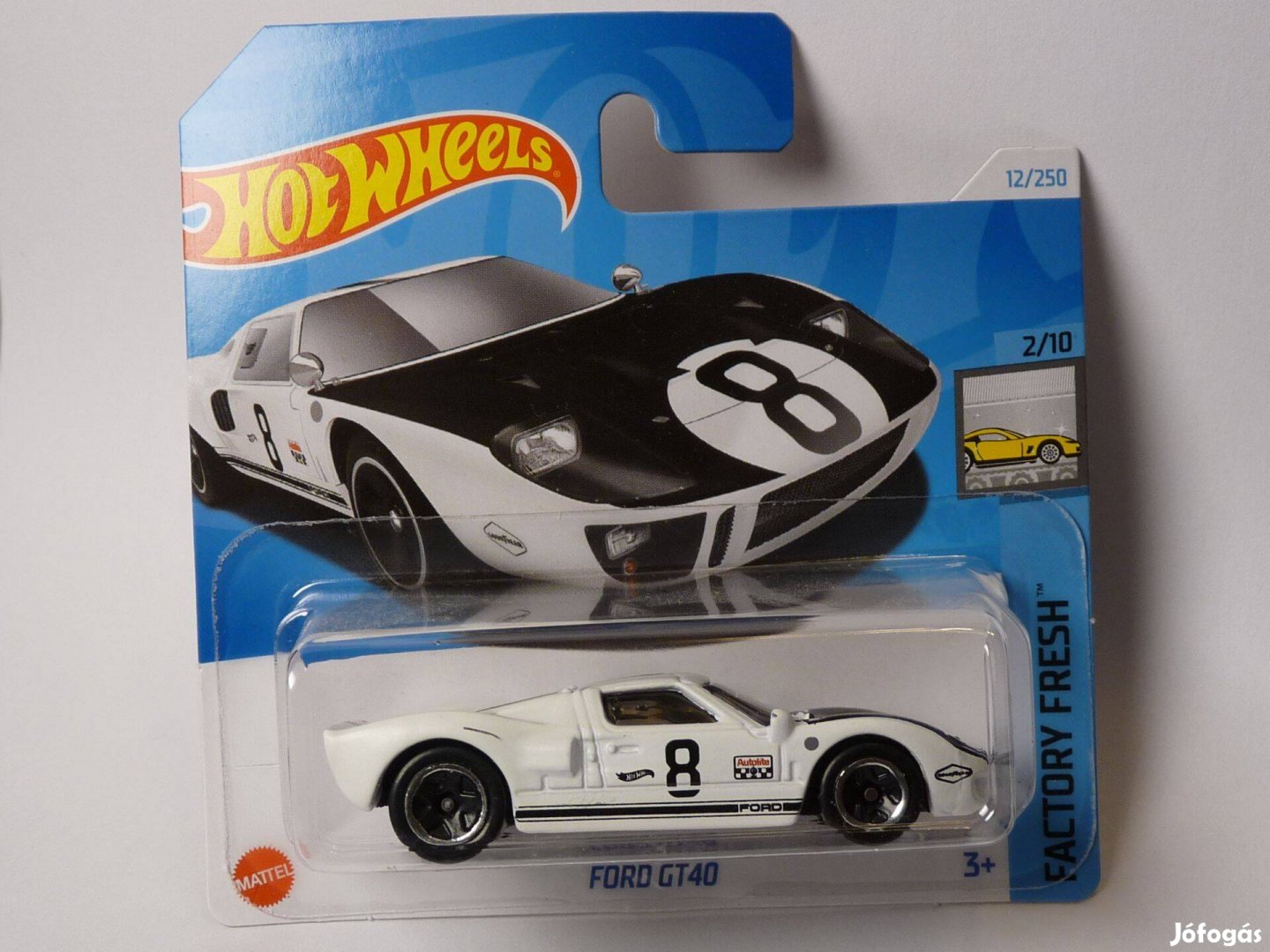 Hot Wheels - Ford GT40