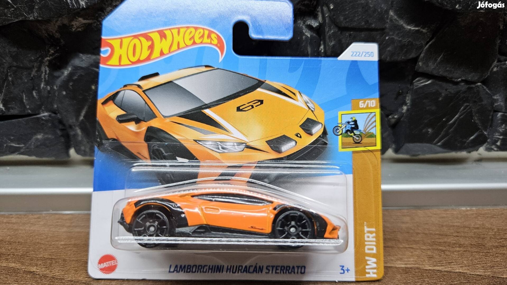 Hot Wheels # HW Drift # Lamborghini Huracán Sterrato