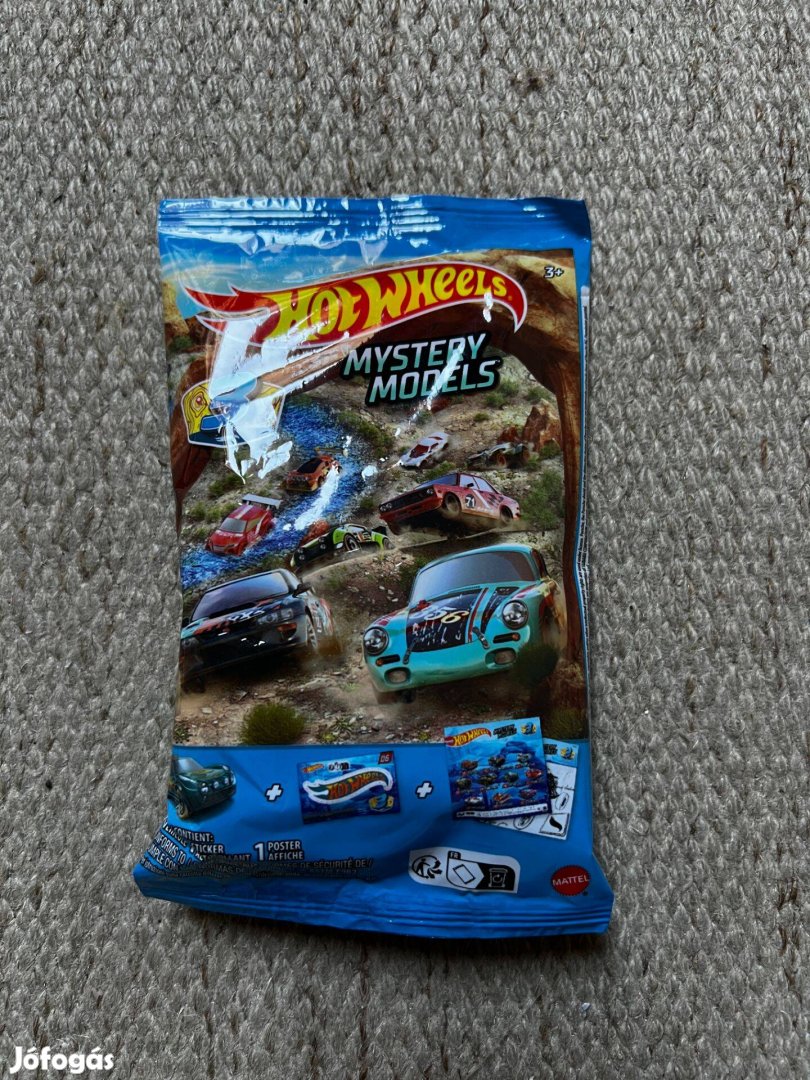 Hot Wheels - Mystery Models - Porsche 356 Outlaw