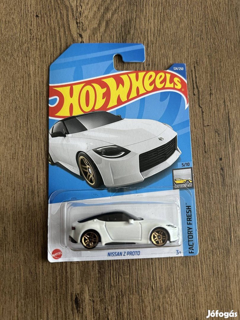 Hot Wheels - Nissan Z Proto