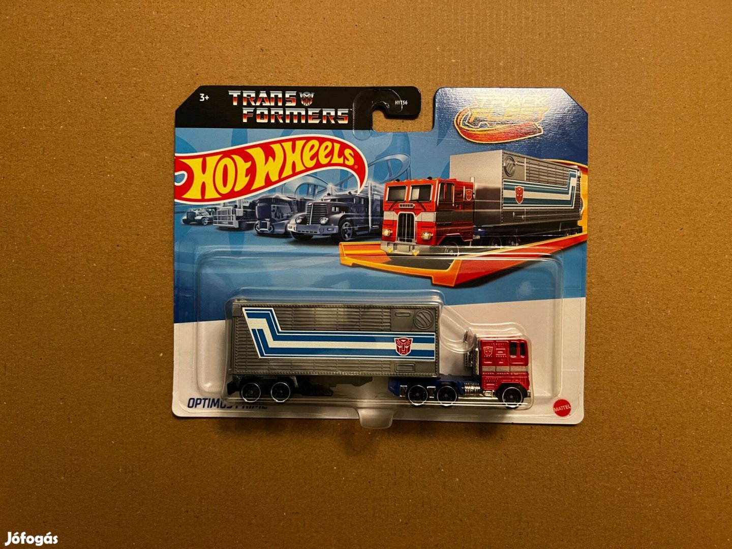 Hot Wheels - Optimus Prime
