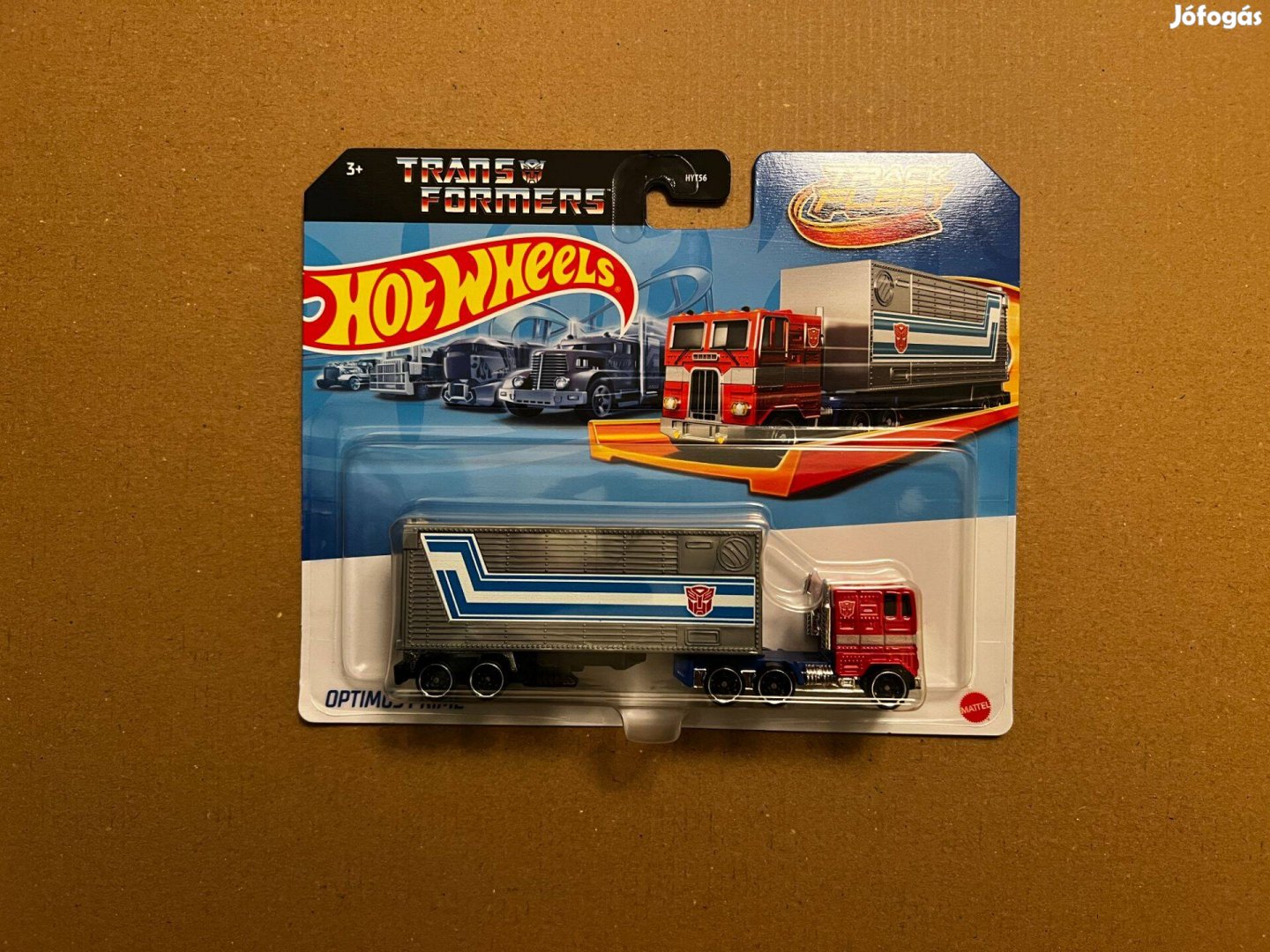 Hot Wheels - Optimus Prime