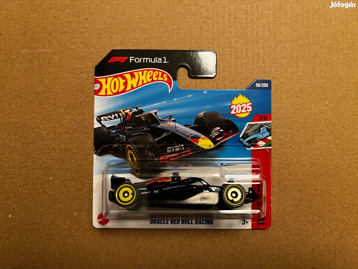 Hot Wheels - Oracle Red Bull Racing