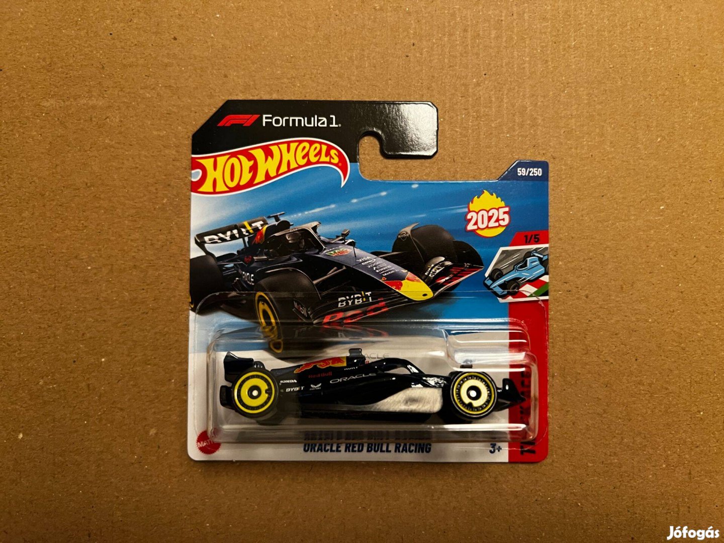 Hot Wheels - Oracle Red Bull Racing