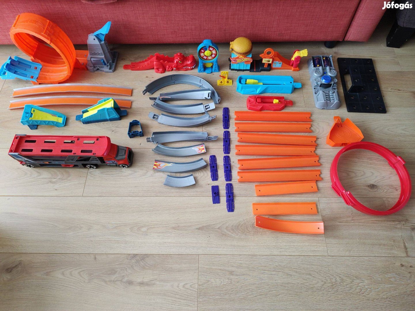 Hot Wheels alkatrészek